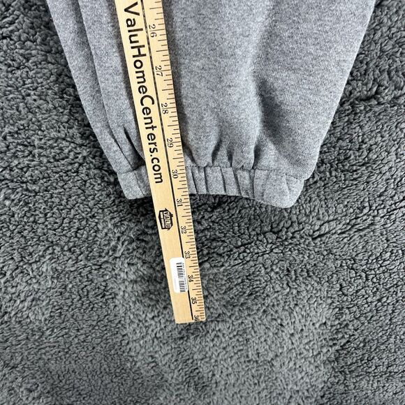 XXL Patagonia Mens Large Fitz Roy Icon Uprisal Sweatpants Joggers GRAVEL HEATHER - Picture 5 of 10